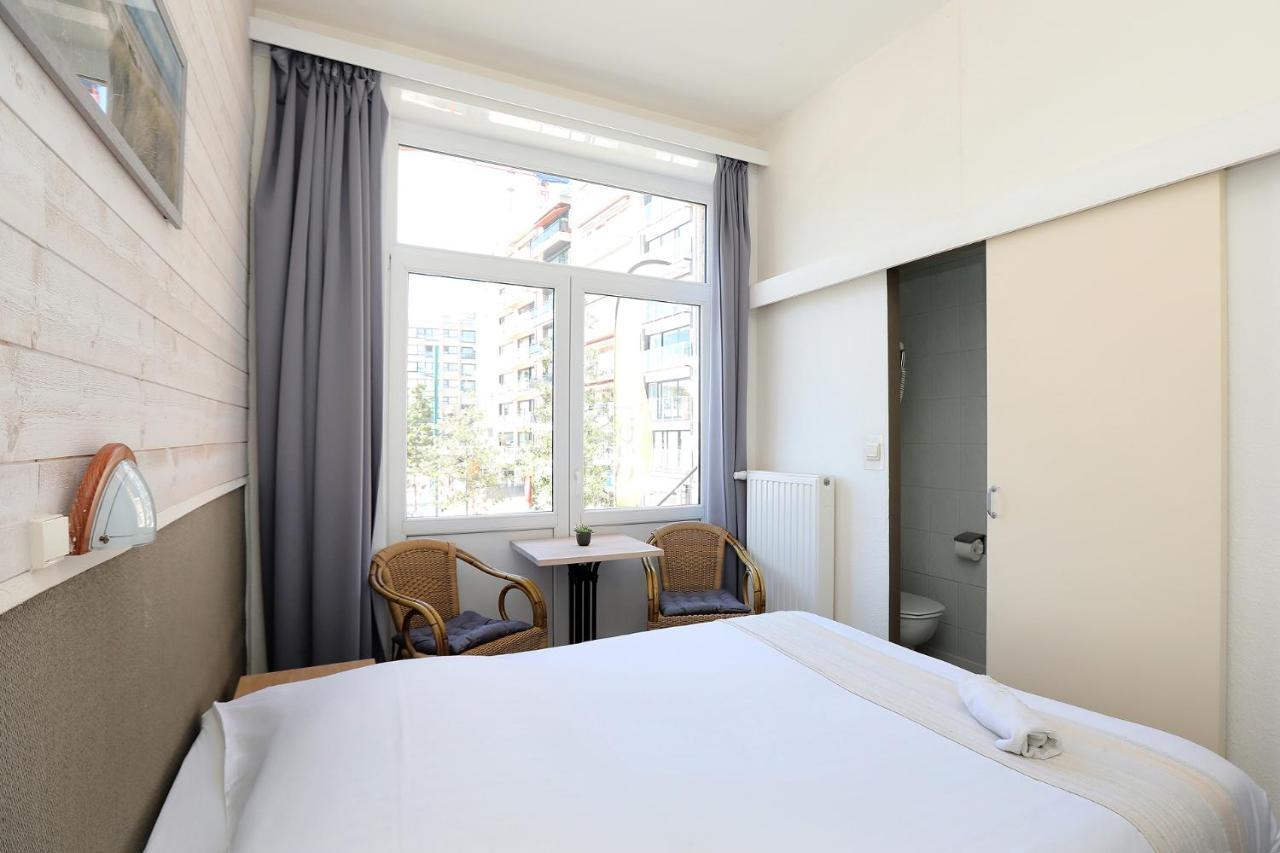 Hotel Cecil De Panne Exteriér fotografie