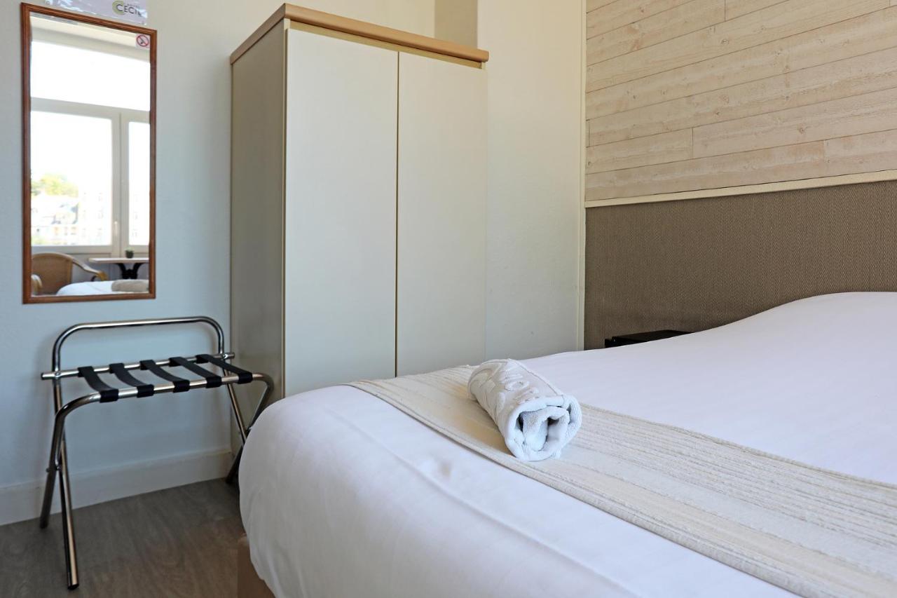Hotel Cecil De Panne Exteriér fotografie